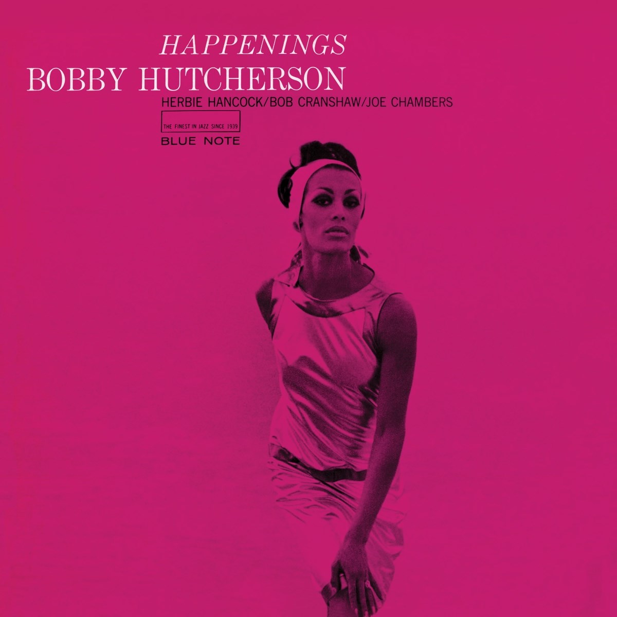 Afbeelding van Bobby Hutcherson - Happenings