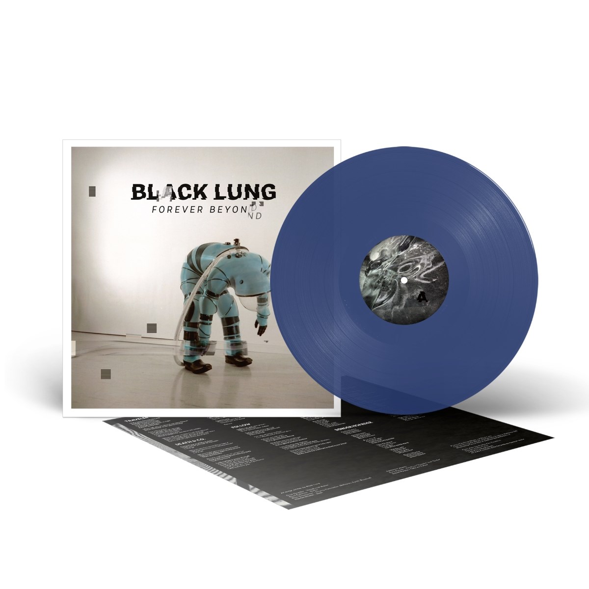 Afbeelding van Black Lung - Forever Beyond