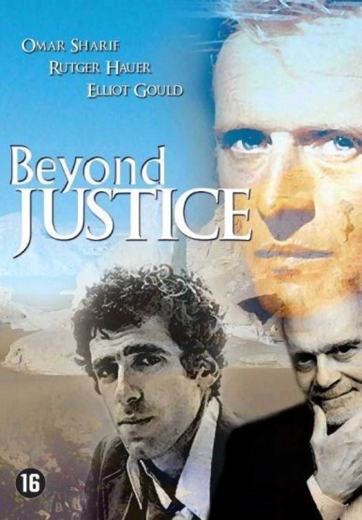 Afbeelding van Beyond Justice