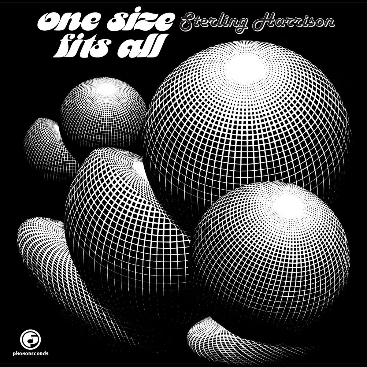 Afbeelding van Sterling Harrison - One Size Fits All