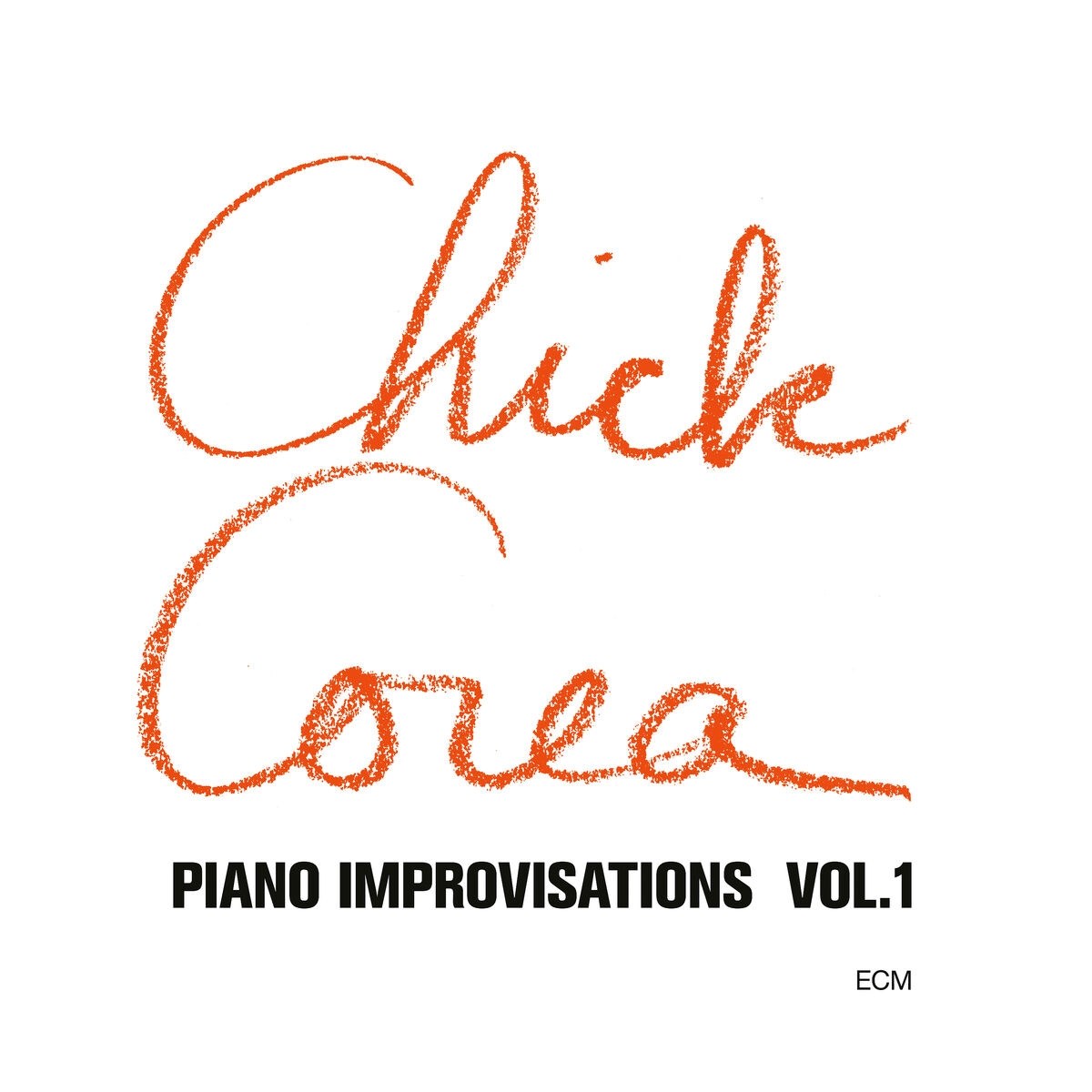 Afbeelding van Chick Corea - Piano Improvisations Vol.1