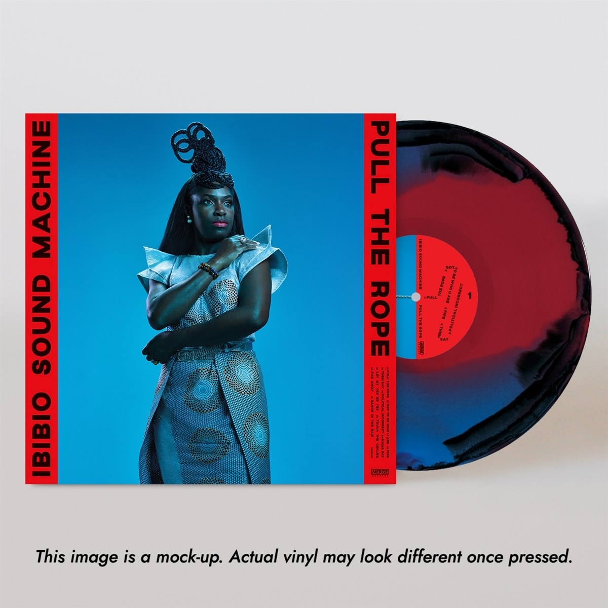 Afbeelding van Ibibio Sound Machine - Pull The Rope
