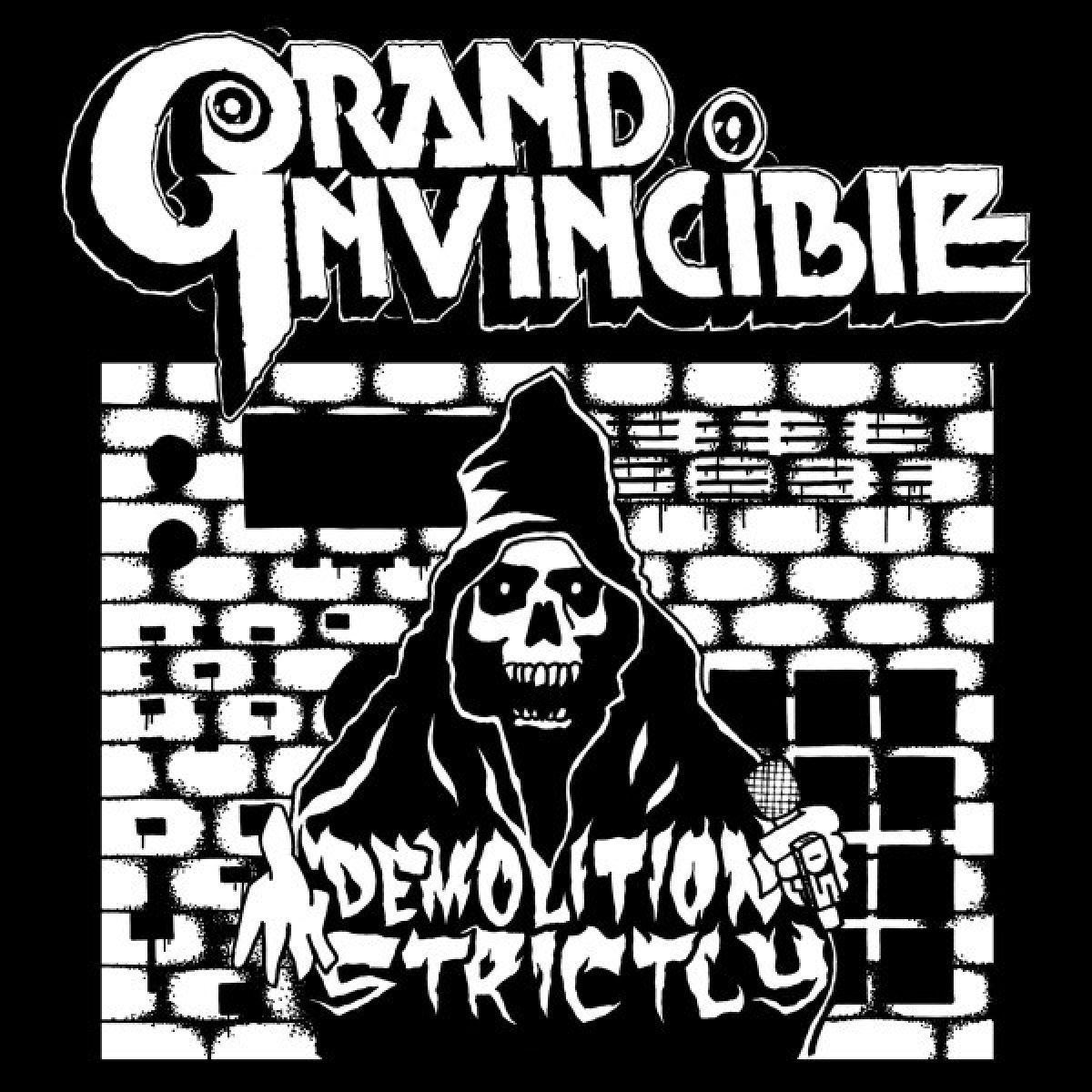 Afbeelding van Grand Invincible - Demolition Strictly