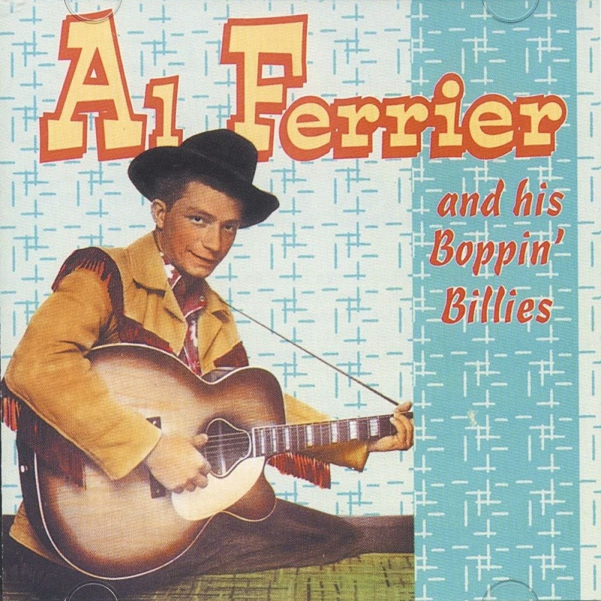 Afbeelding van Al Ferrier - And His Boppin' Billies