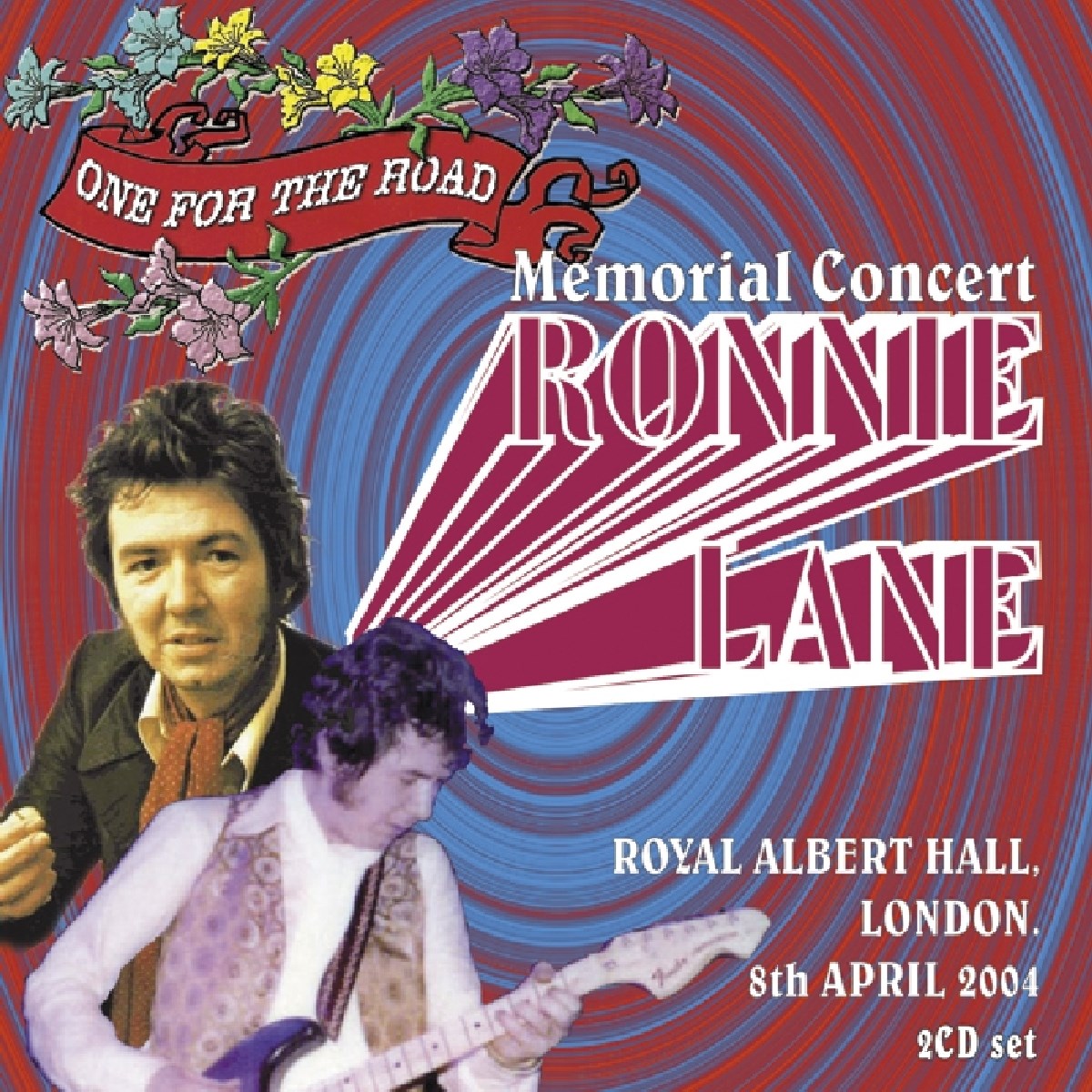 Afbeelding van Various Artists - Ronnie Lane Memorial Concert 2004