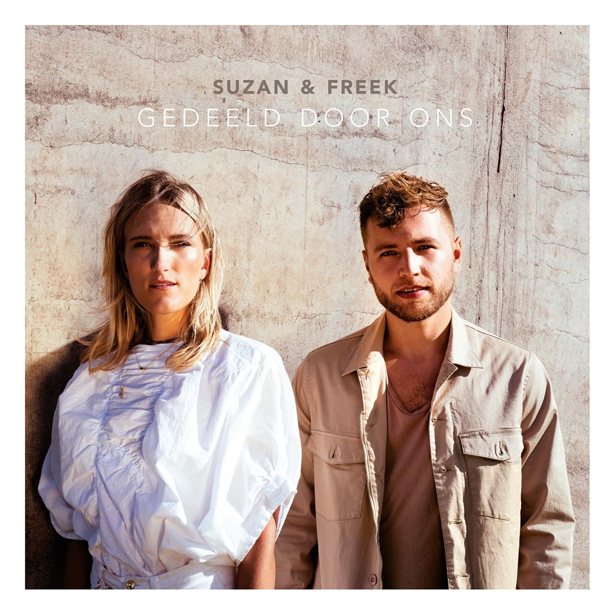 Afbeelding van Suzan & Freek - Gedeeld Door Ons