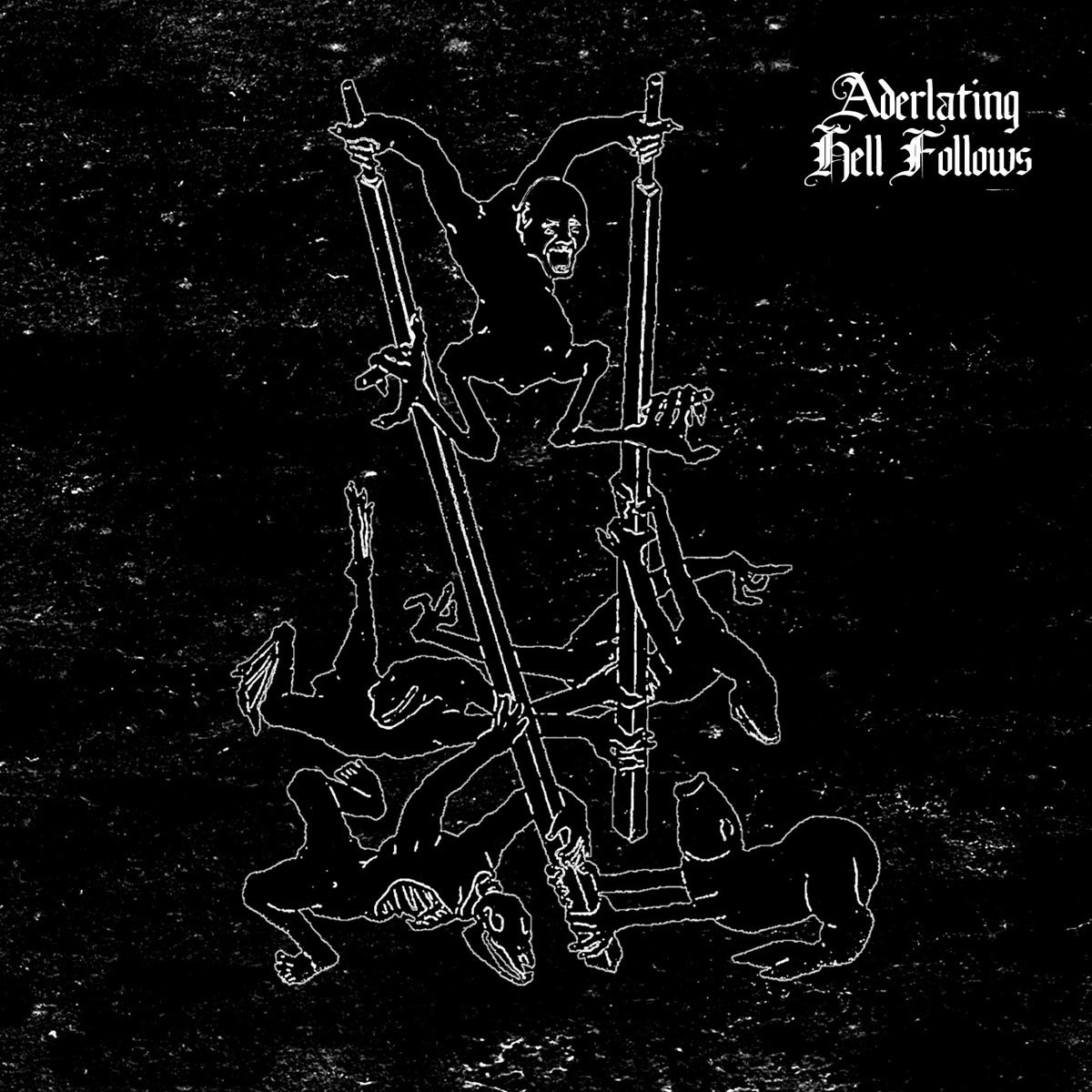 Afbeelding van Aderlating - Hell Follows