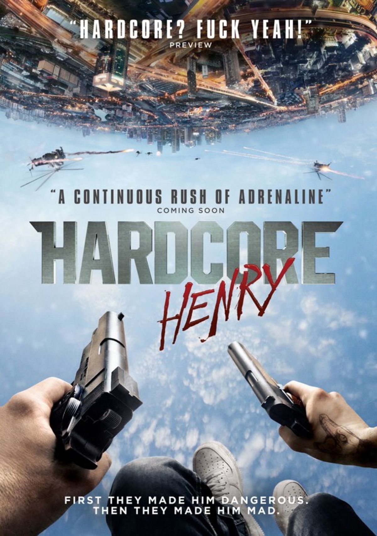 Afbeelding van Hardcore Henry