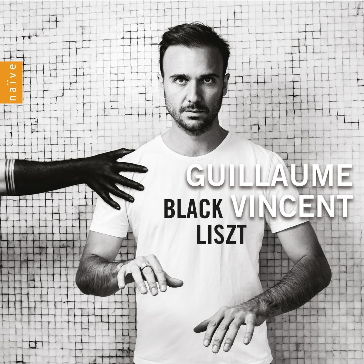 Afbeelding van Guillaume Vincent - Black Liszt