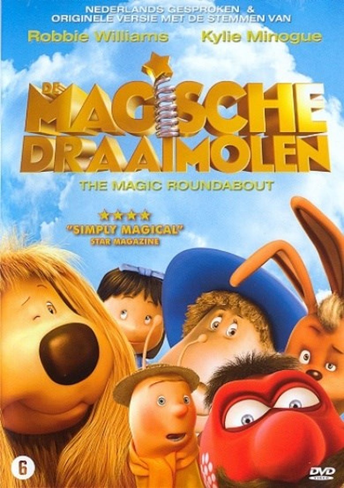 Magische draaimolen