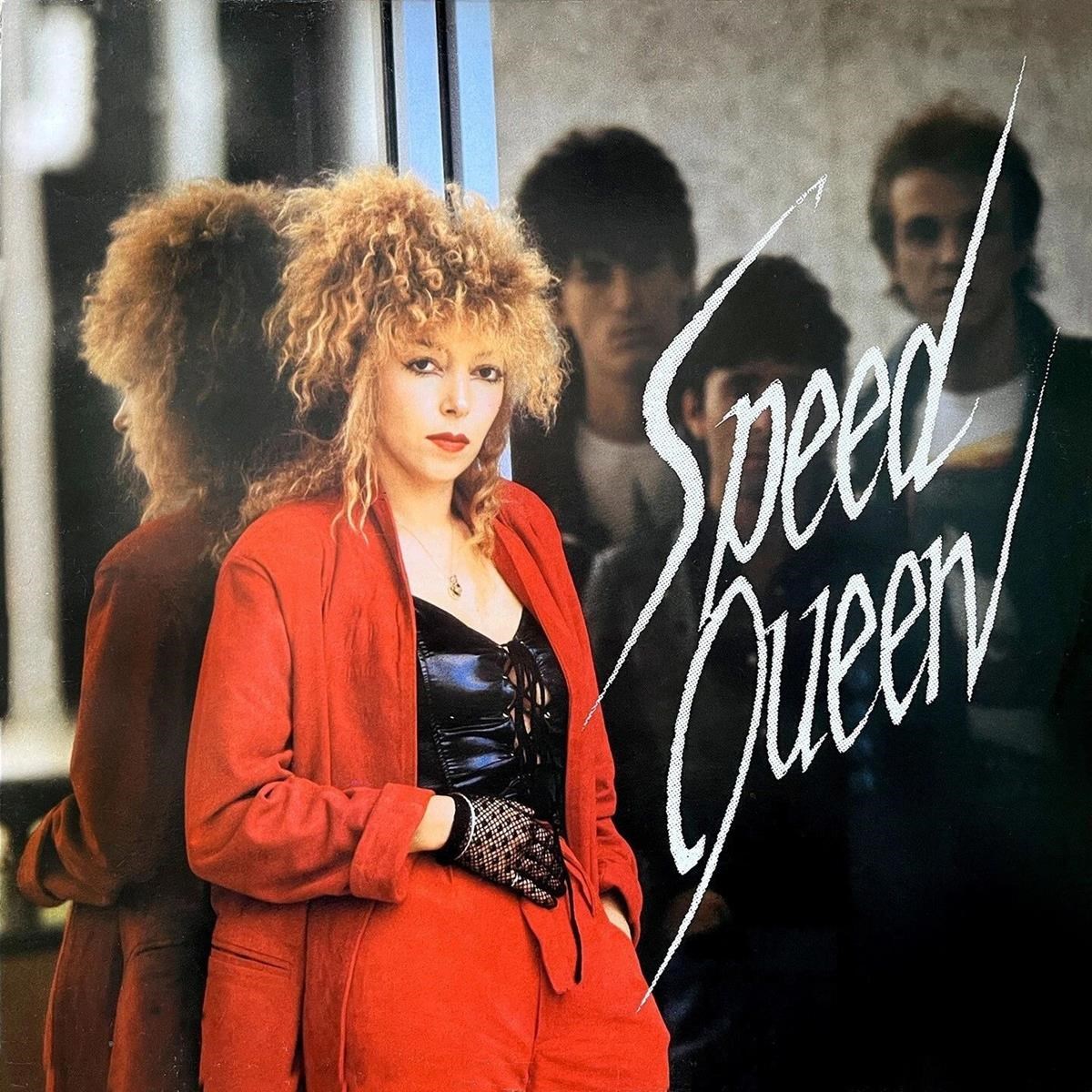Afbeelding van Speed Queen - Haute Tension + Stevie: High Voltage