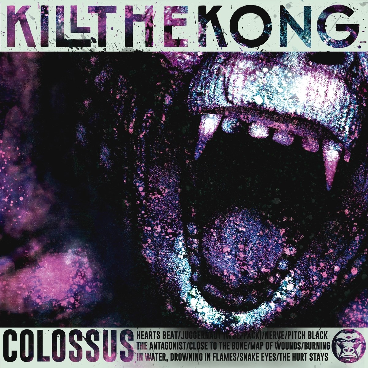 Afbeelding van Kill The Kong - Colossus