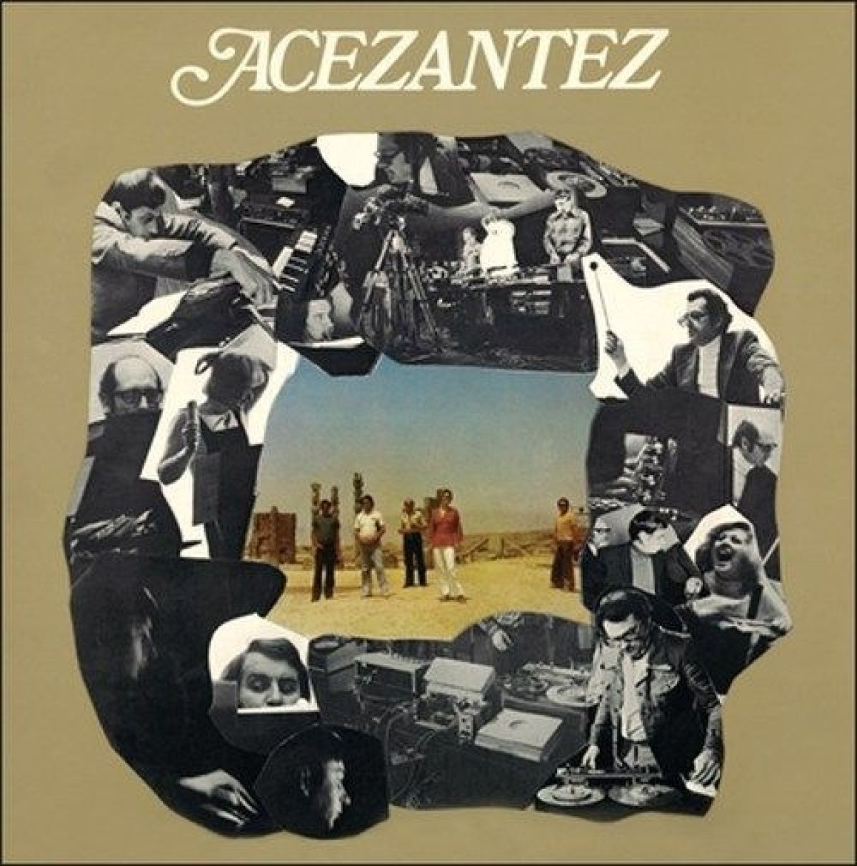Afbeelding van Acezantez - Acezantez