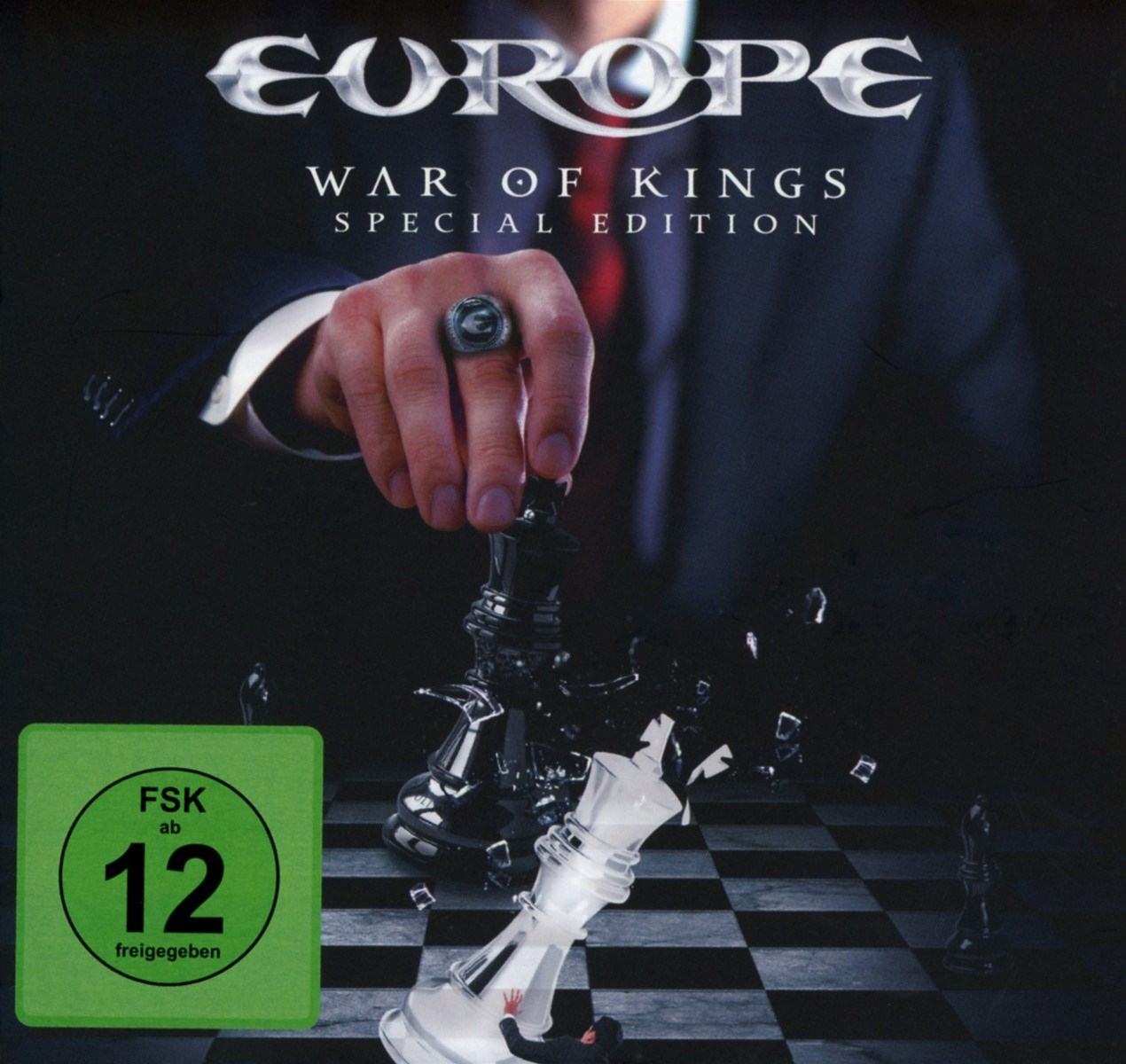 Europe - War Of Kings