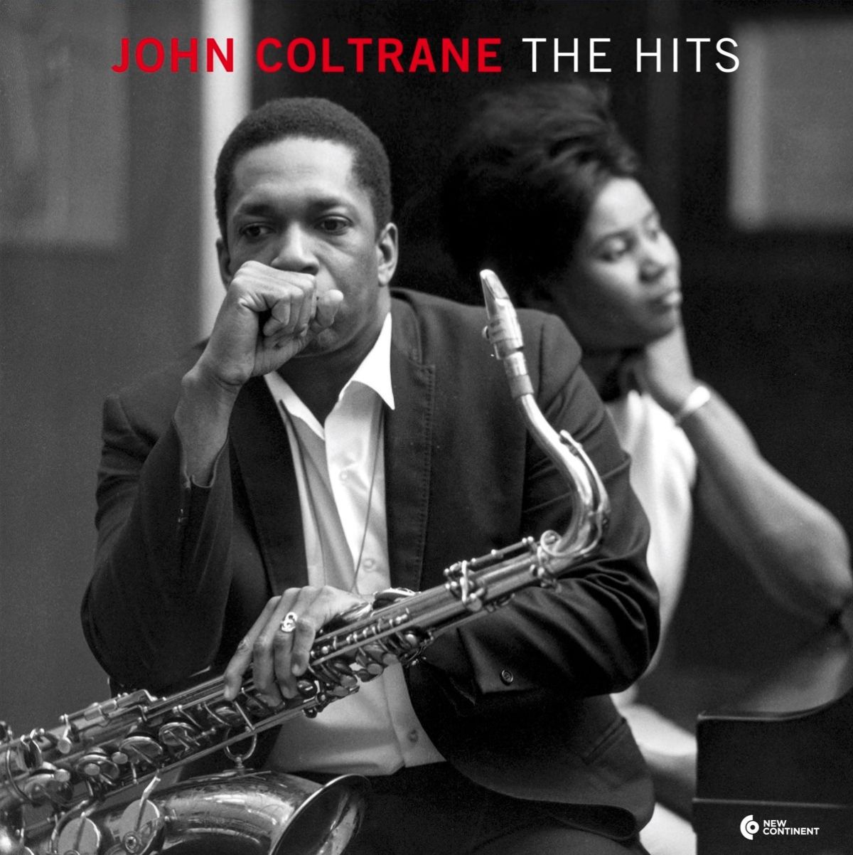 Afbeelding van John Coltrane - The Hits
