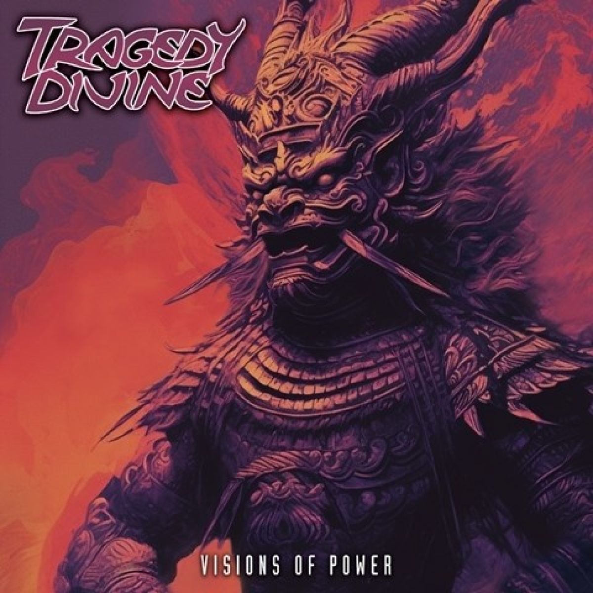 Afbeelding van Tragedy Divine - Visions Of Power