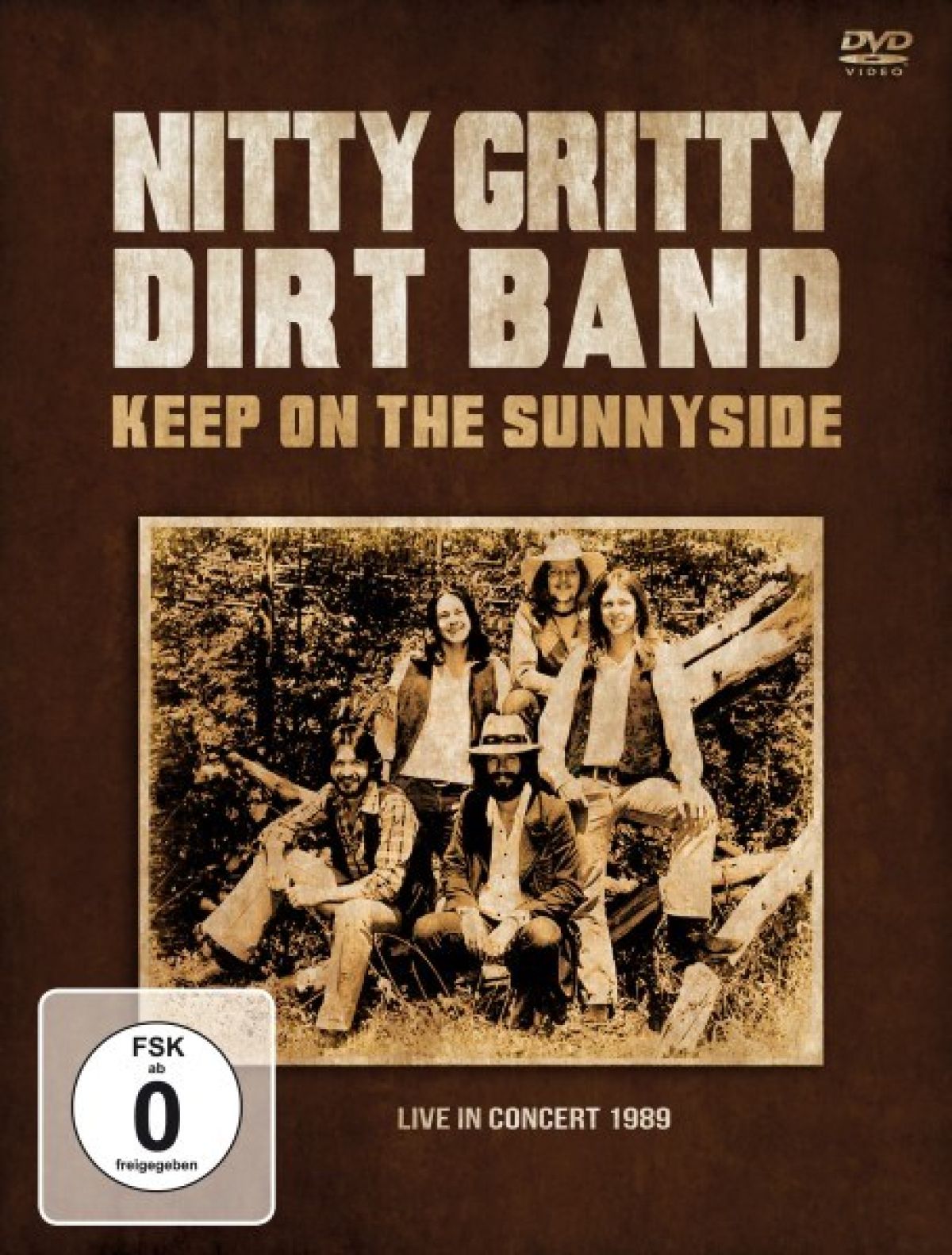 Afbeelding van Nitty Gritty Dirt Band - Keep On The Sunnyside