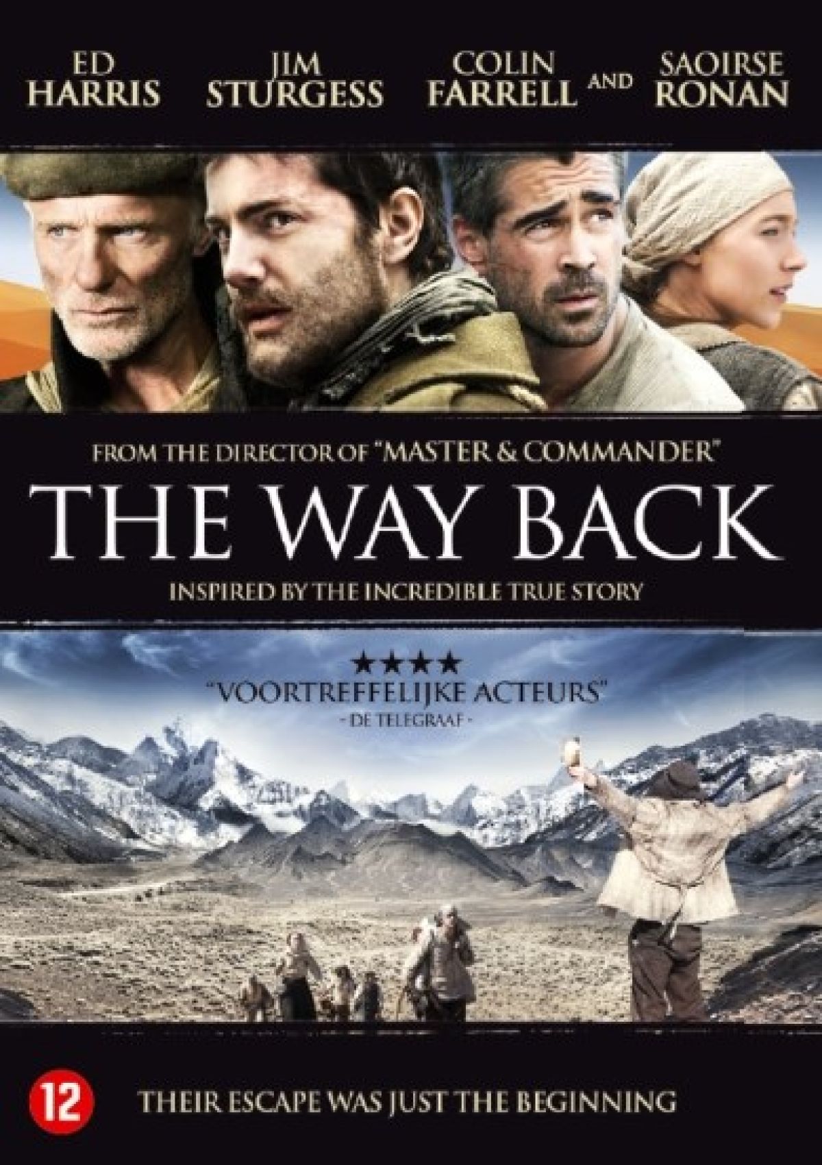 Afbeelding van Way Back