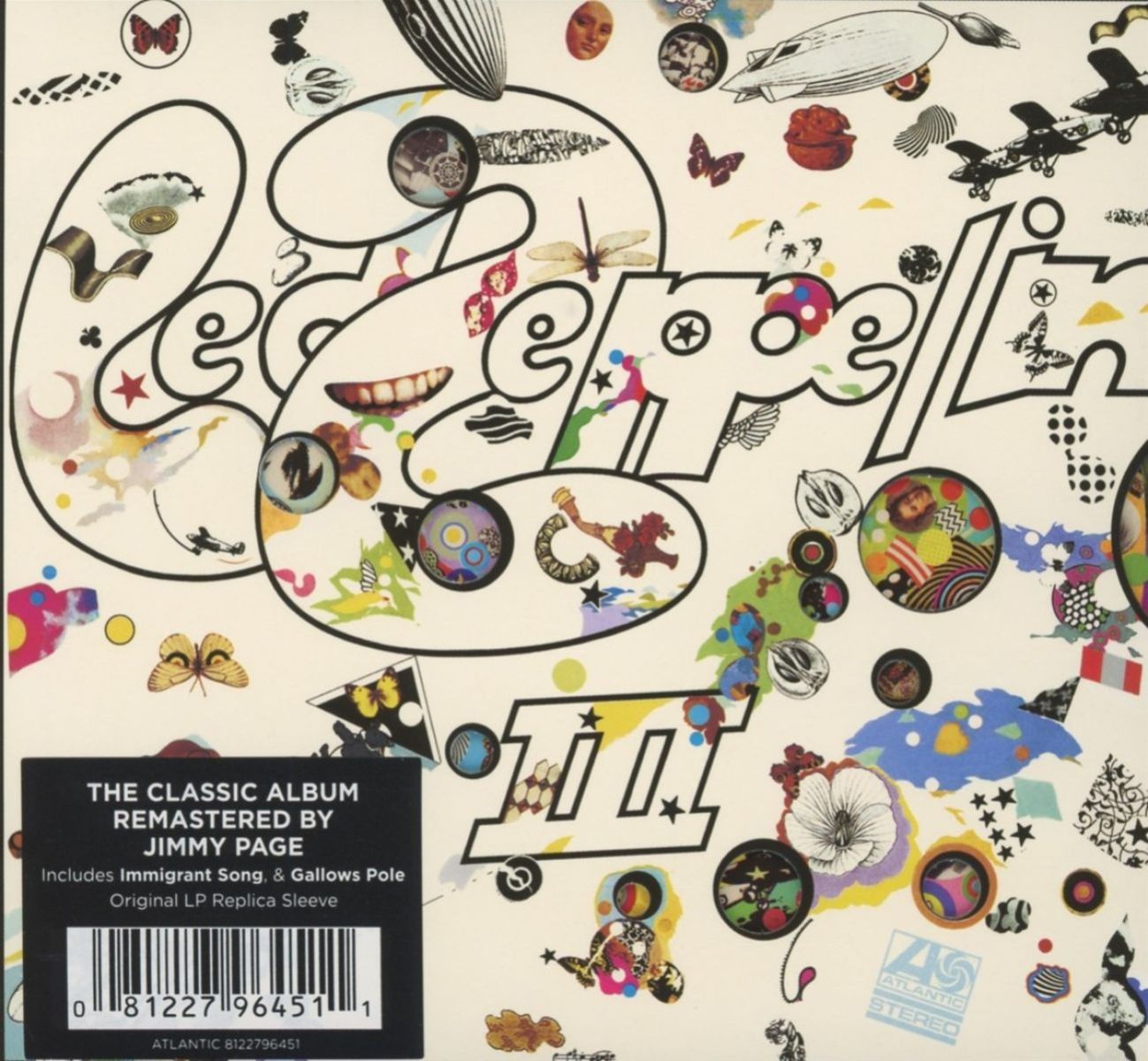 Led Zeppelin - Led Zeppelin III