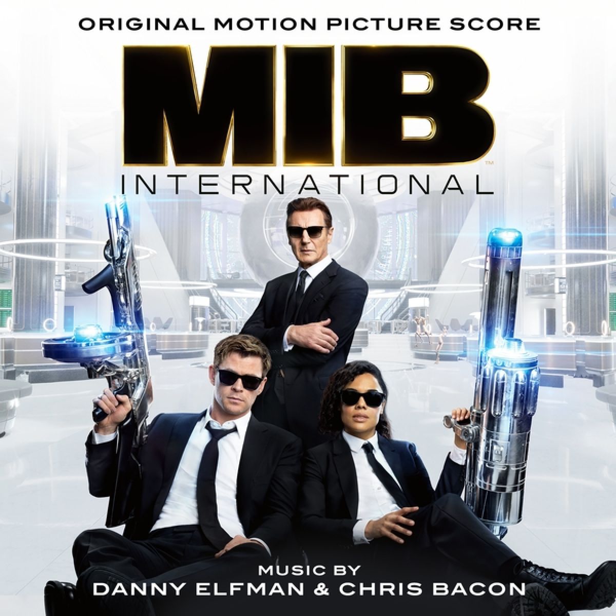Men In Black: International (original Motion Picture Score)