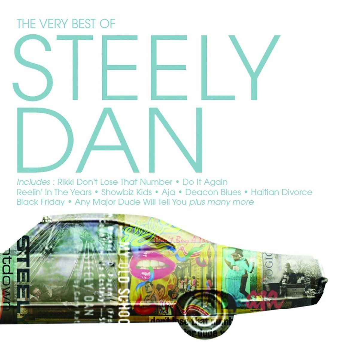 Afbeelding van Steely Dan - The Very Best Of Steely Dan