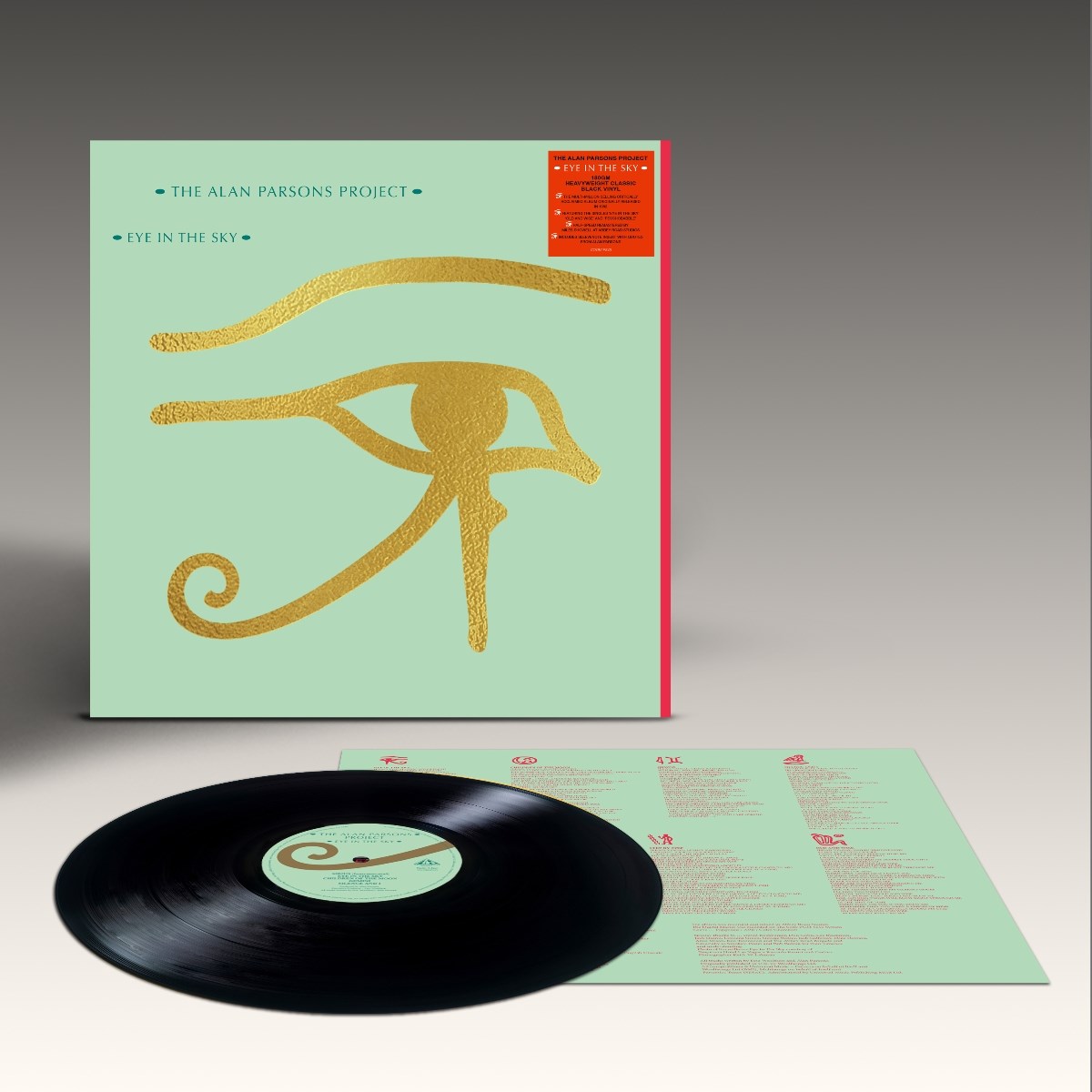 Afbeelding van Alan Parsons Project - Eye In The Sky