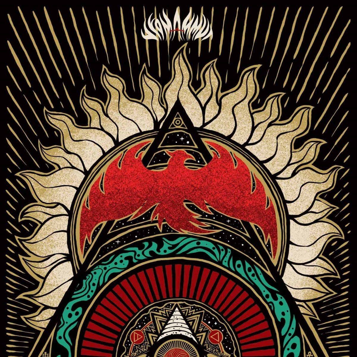 Afbeelding van Ufomammut - Fenice