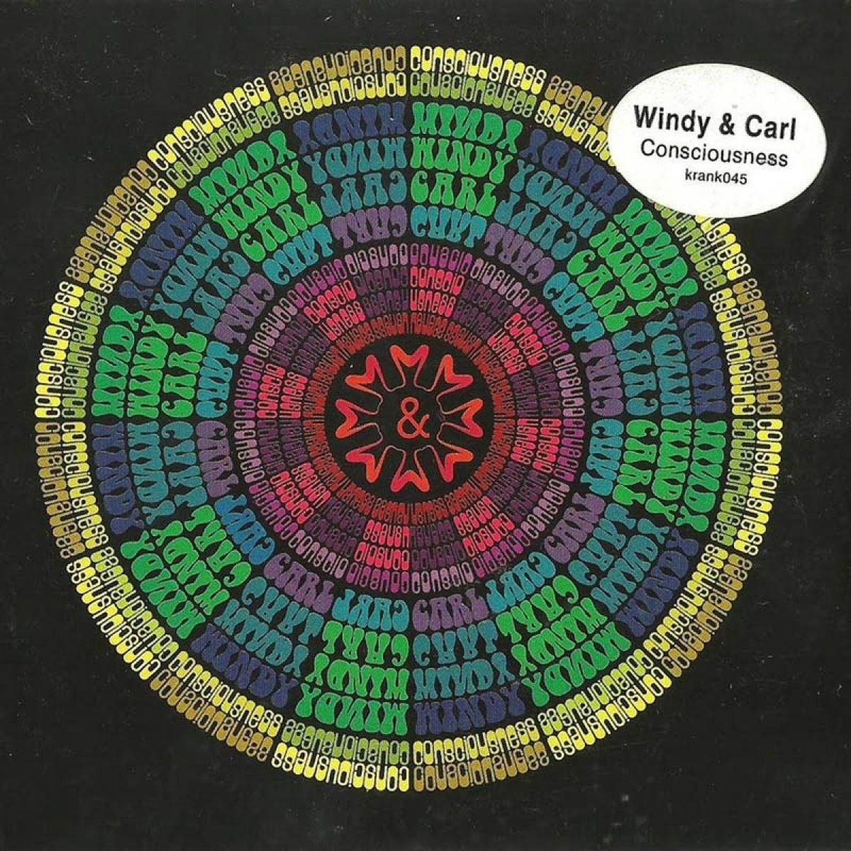 Afbeelding van Windy & Carl - Consciousness