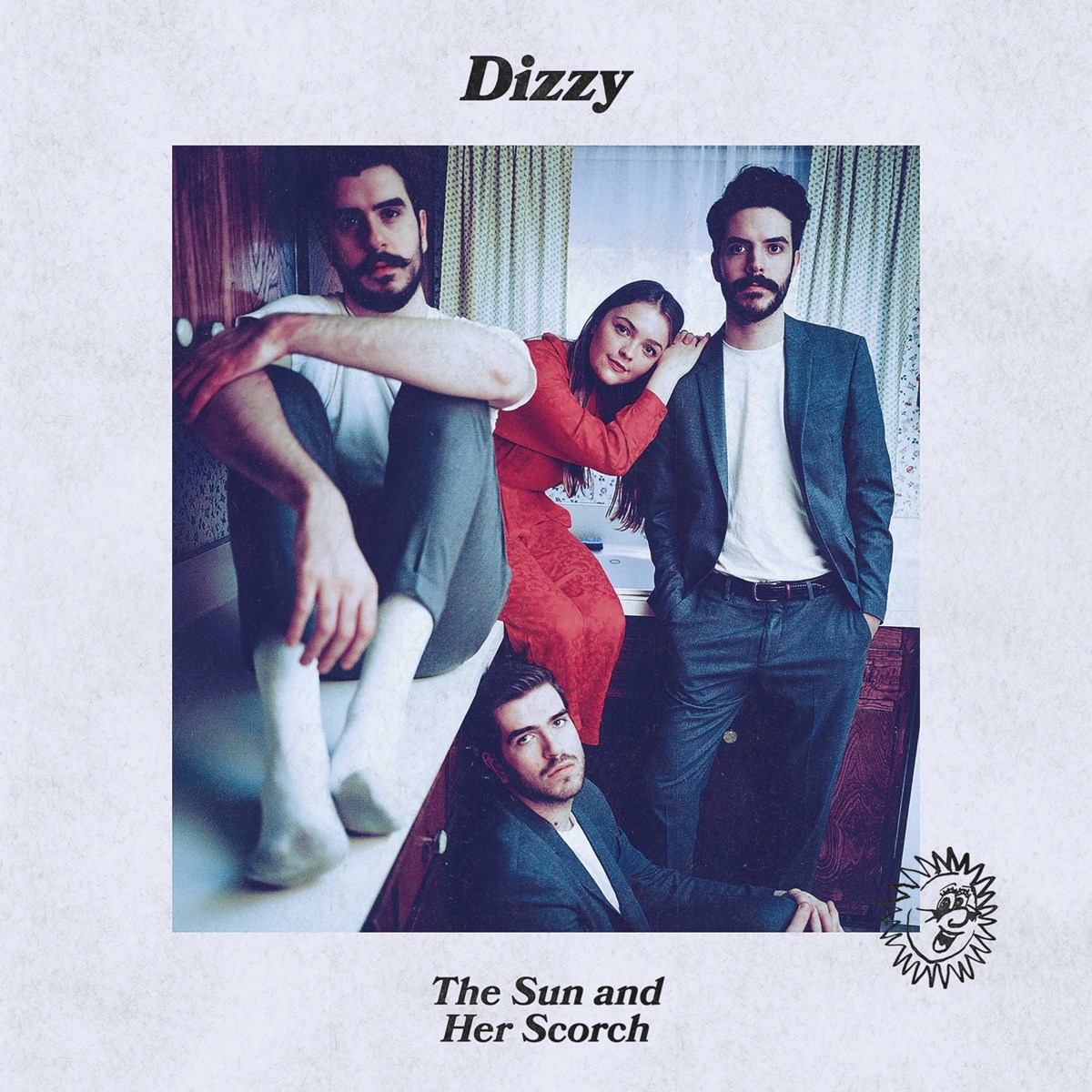 Afbeelding van Dizzy - The Sun And Her Scorch