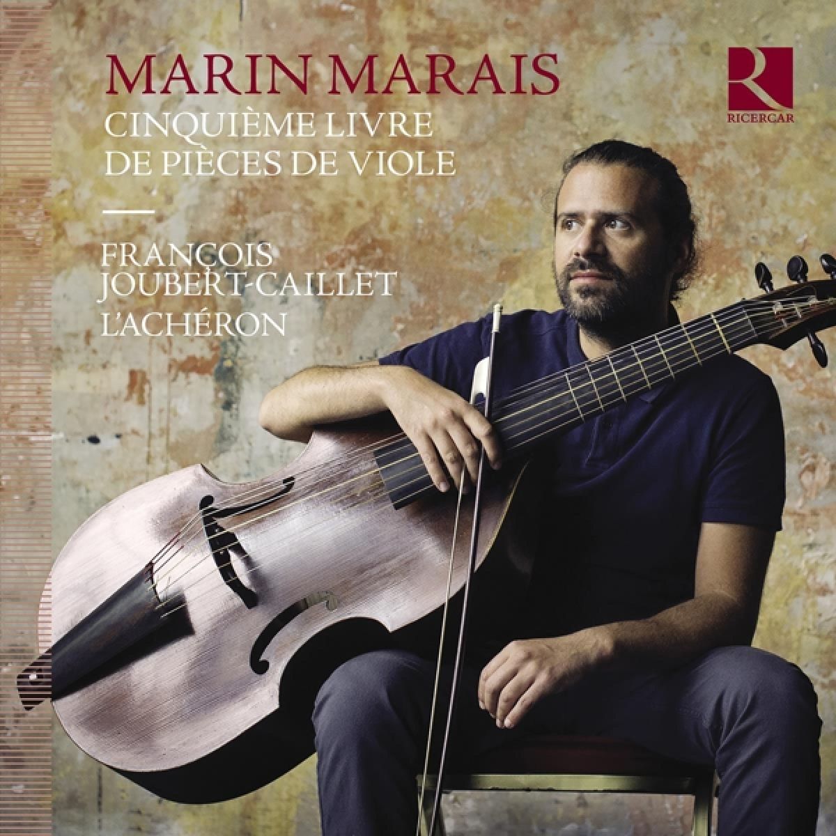 François Joubert-Caillet & L'acheron - Marais: Cinquième Livre De Pièces De Viole