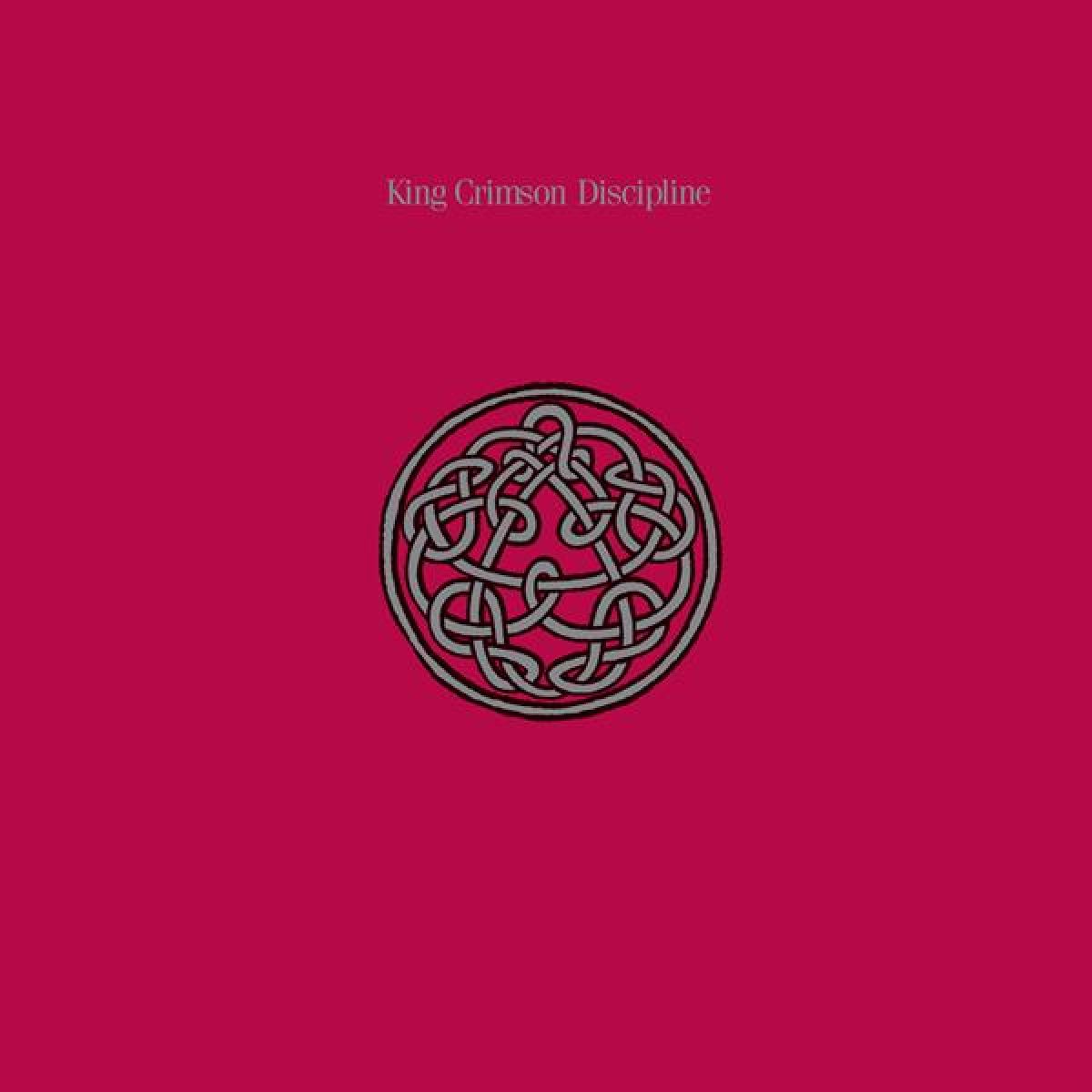 King Crimson - Discipline (Steven Wilson Mix)