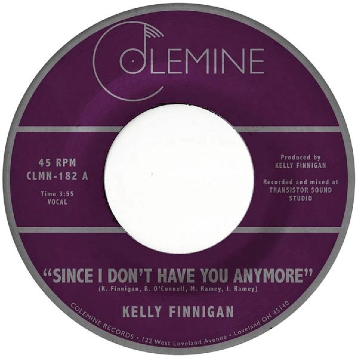 Afbeelding van Kelly Finnigan - Since I Don't Have You Anymore