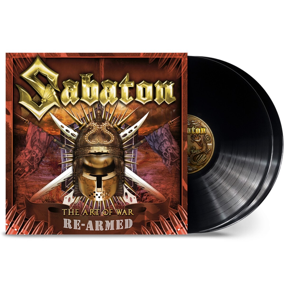 Sabaton - The Art Of War Re-Armed