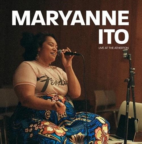 Afbeelding van Maryanne Ito - Live At The Atherton