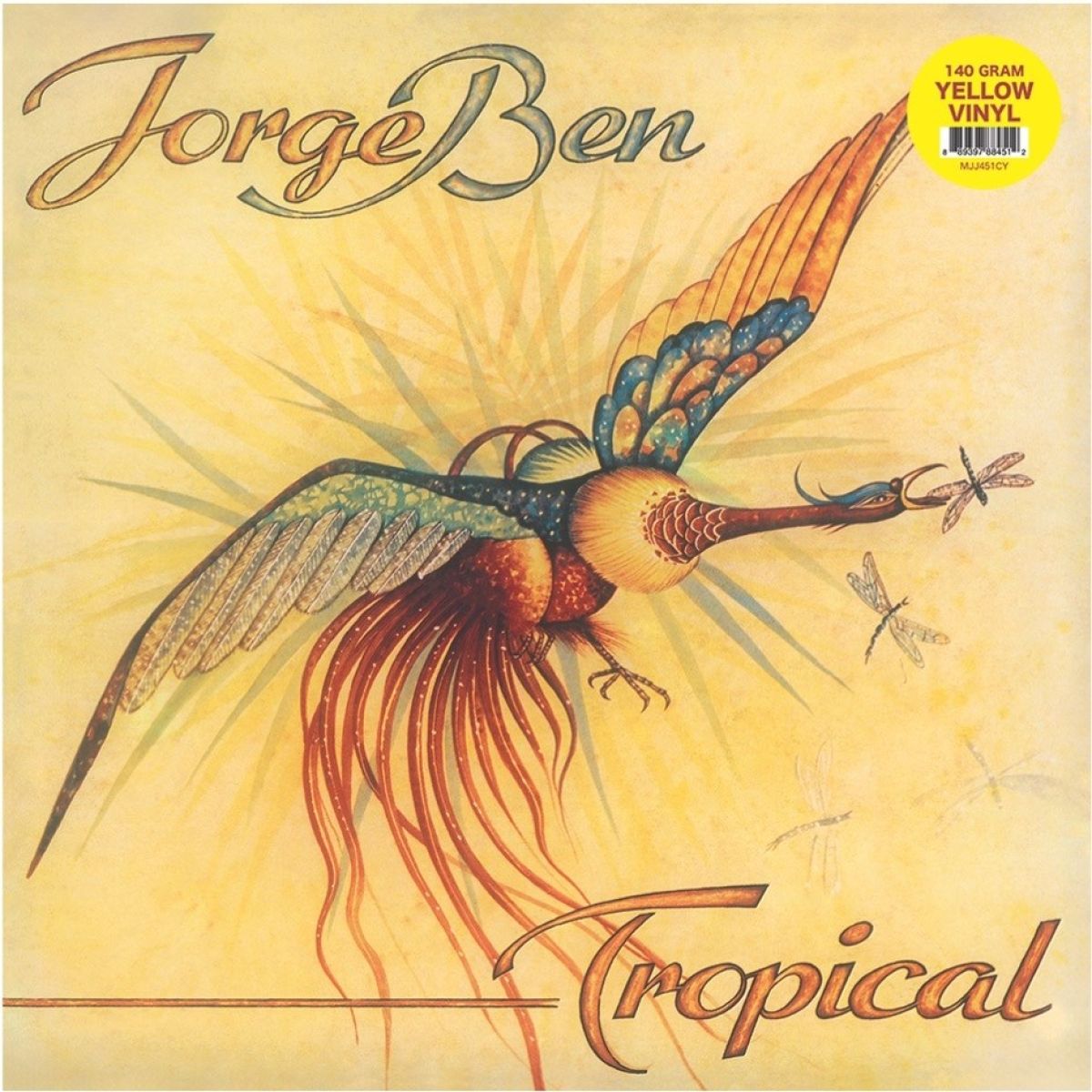 Afbeelding van Jorge Ben - Tropical