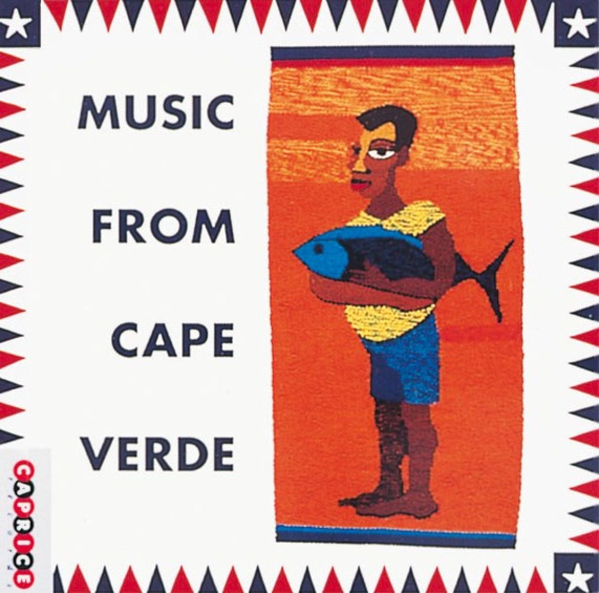 Afbeelding van Various Artists - Music From Cape Verde
