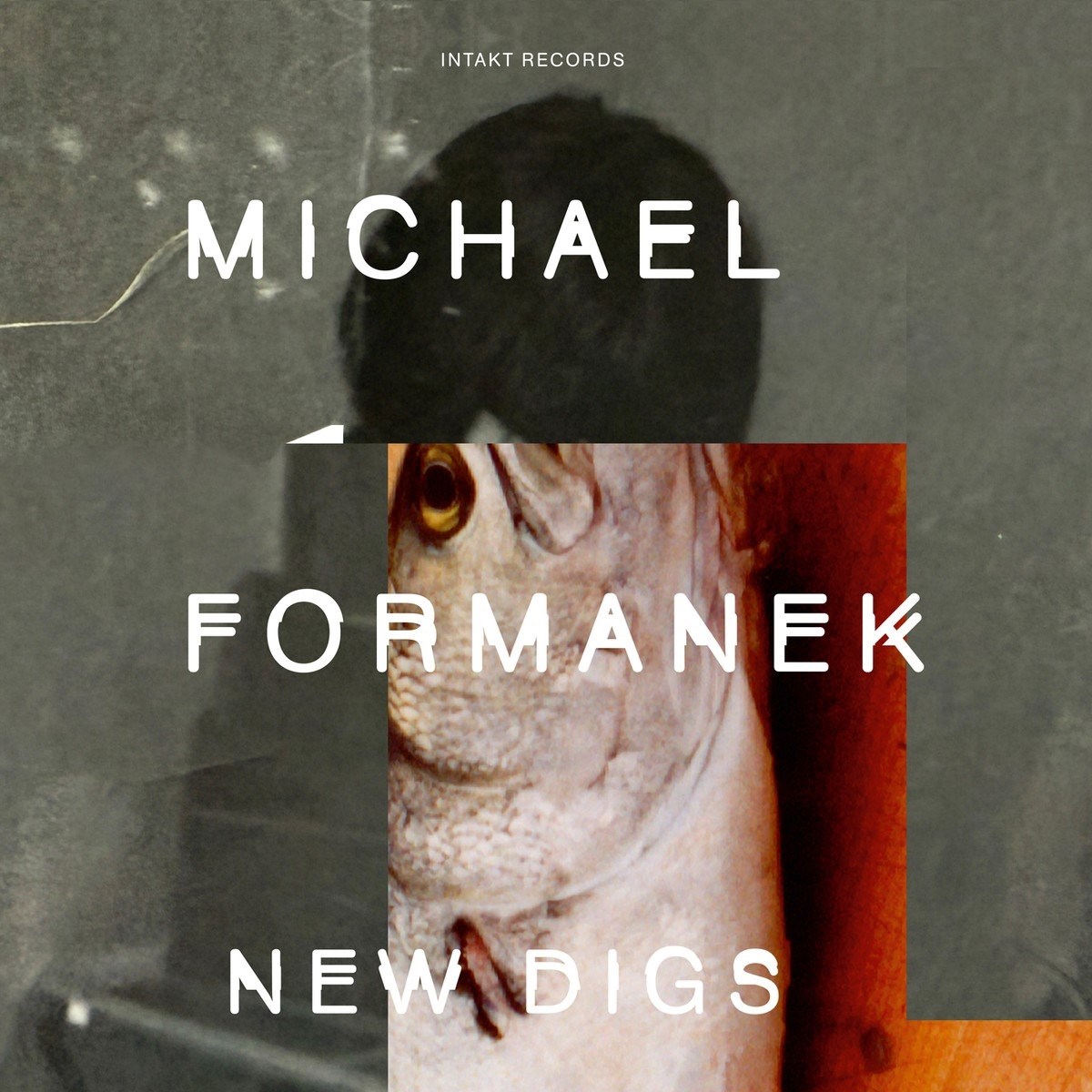 Afbeelding van Michael Formanek, John O'Gallagher, Chet Doxas, João Almeida, Mary Halvorson, Alexander Hawkins - New Digs