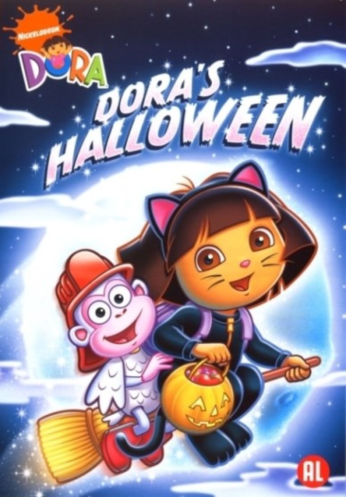 Afbeelding van Dora - Halloween