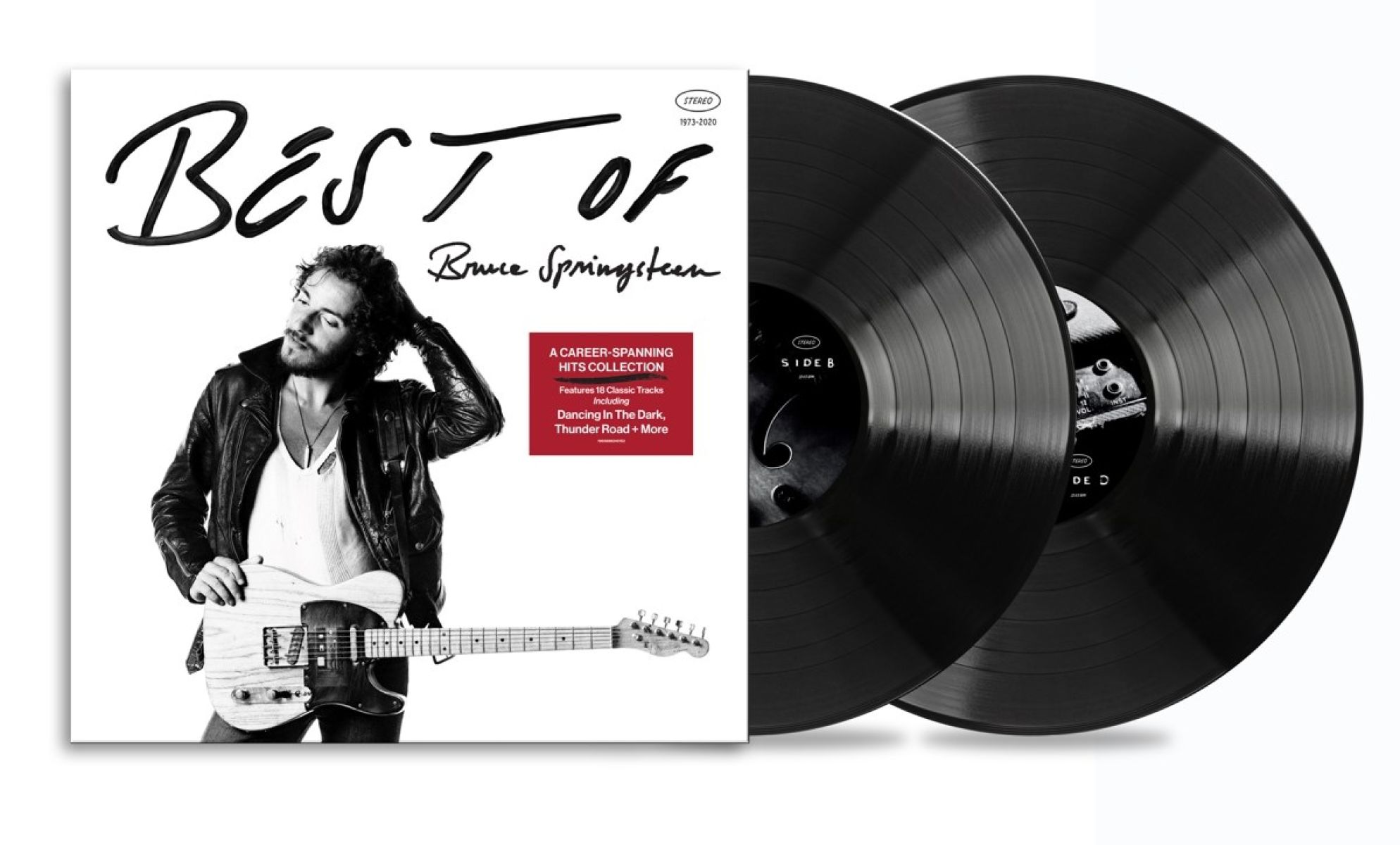 Afbeelding van Best Of Bruce Springsteen