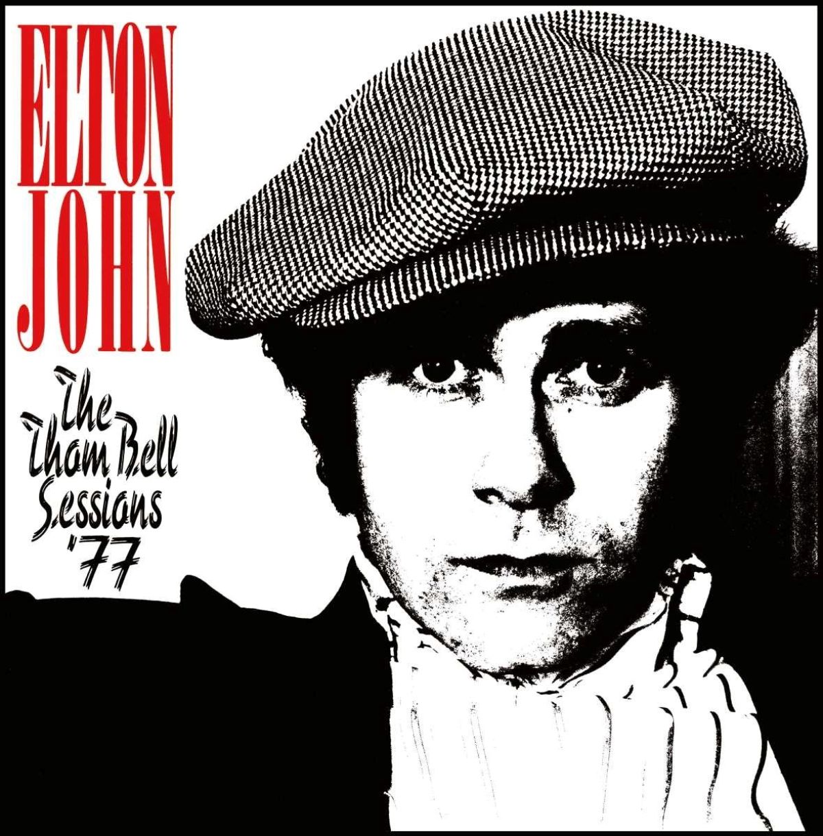 Afbeelding van Elton John - The Thom Bell Sessions '77
