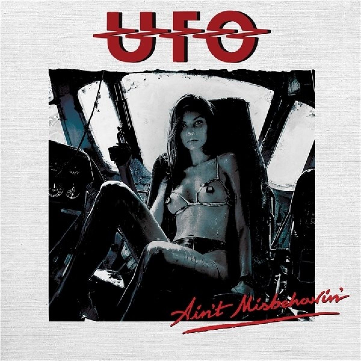 Afbeelding van UFO - Ain't Misbehavin'