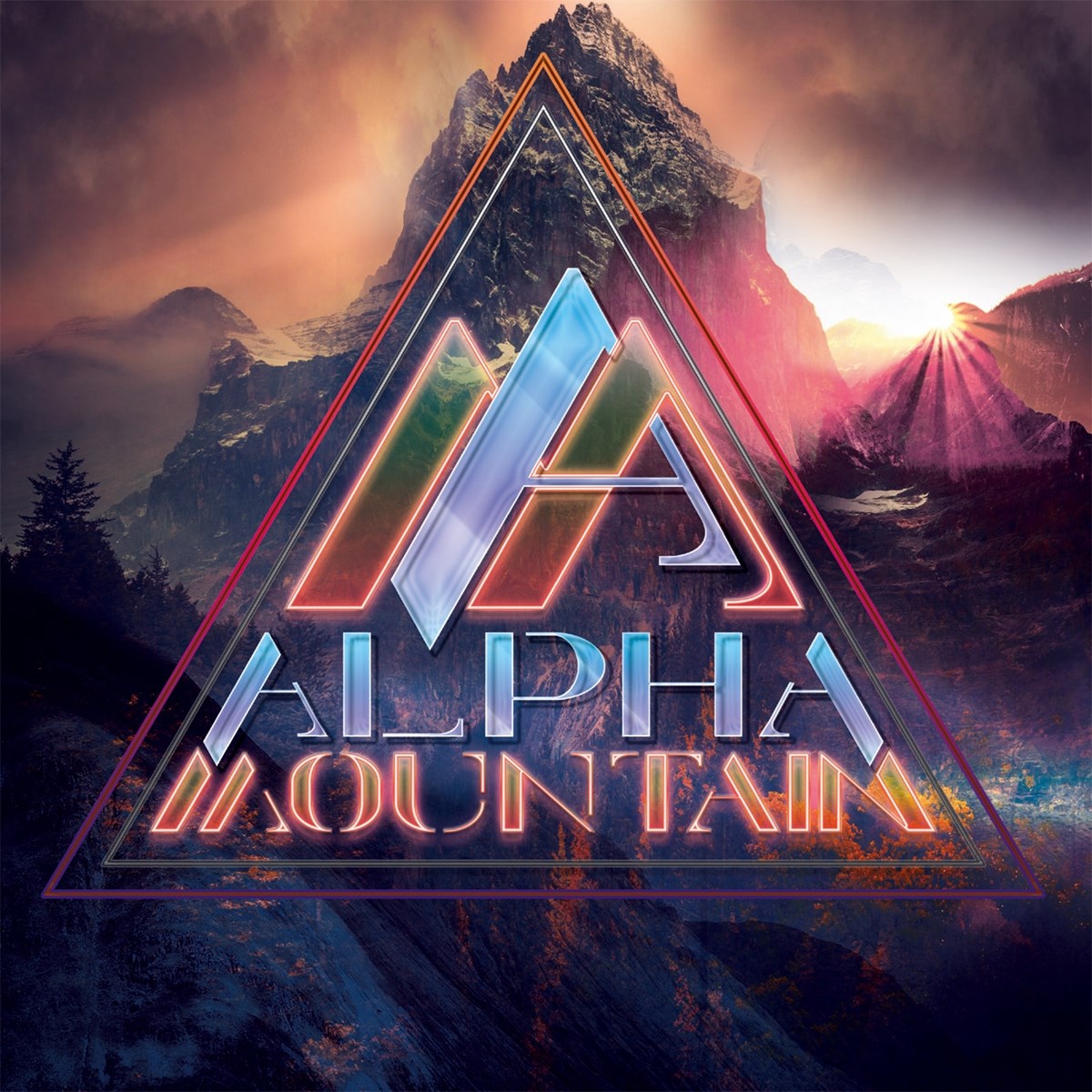Afbeelding van Alpha Mountain - Alpha Mountain