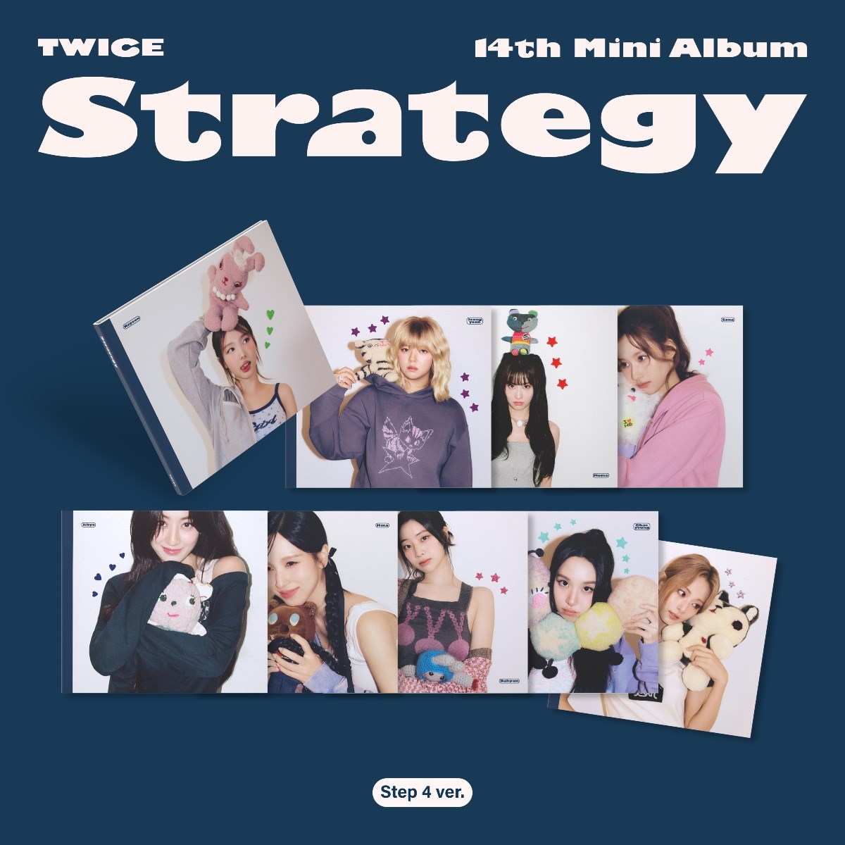 Afbeelding van Twice - Strategy