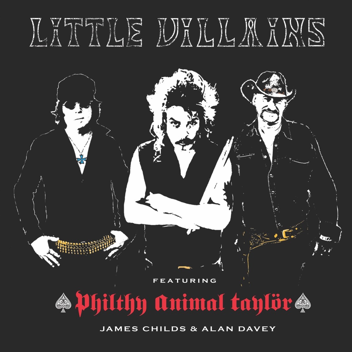 Little Villains - Taylör Made