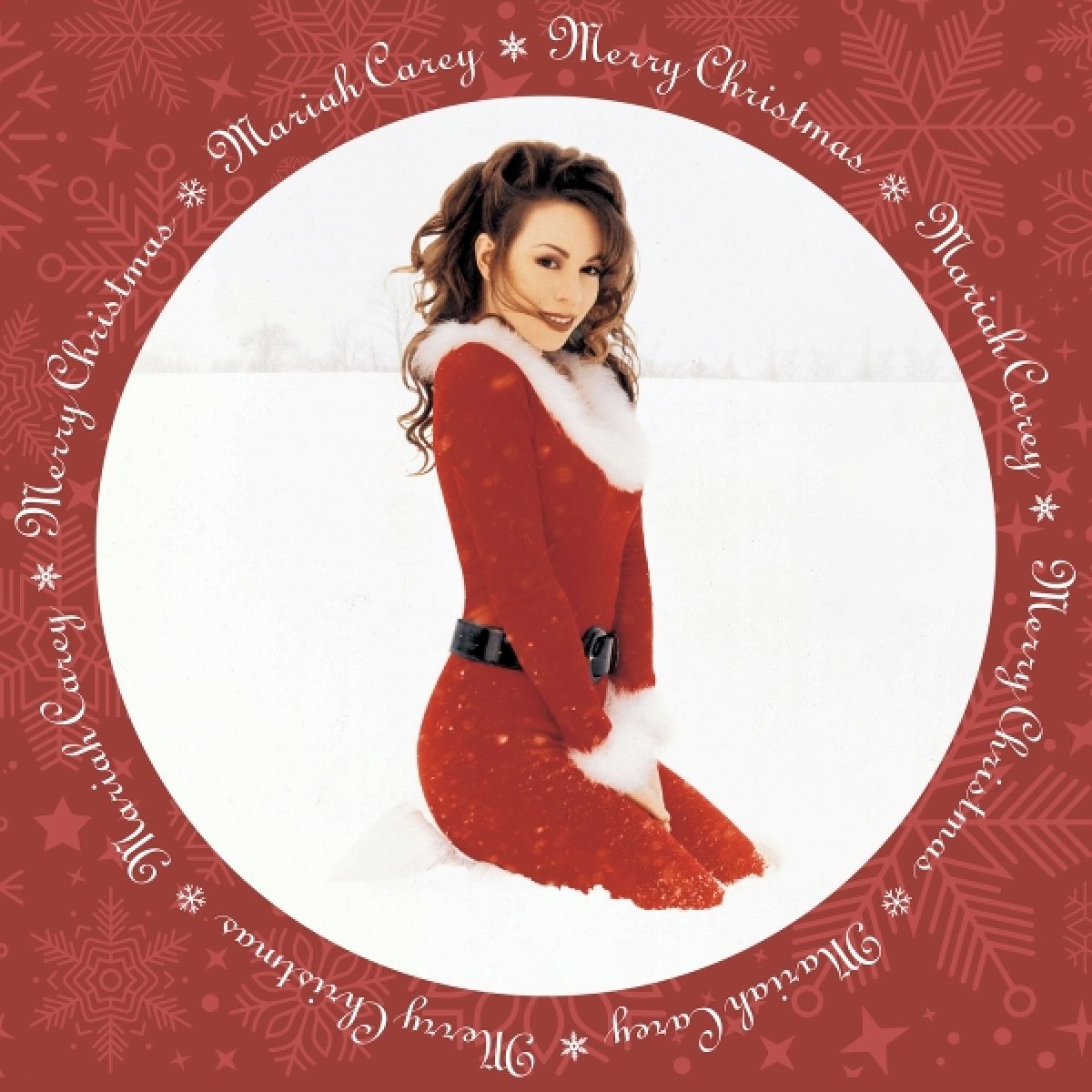 Afbeelding van Mariah Carey - Merry Christmas