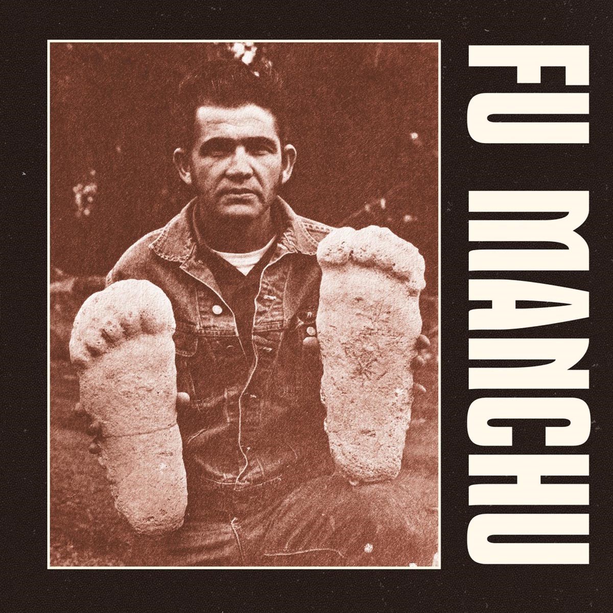 Afbeelding van Fu Manchu - Kept Between Trees