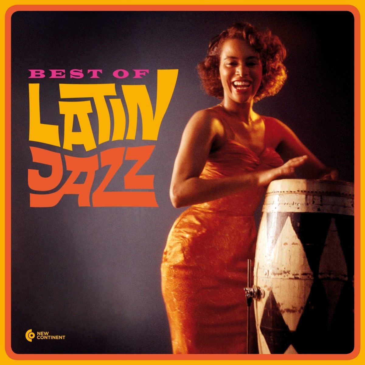 Various Artists - The Best Of Latin Jazz