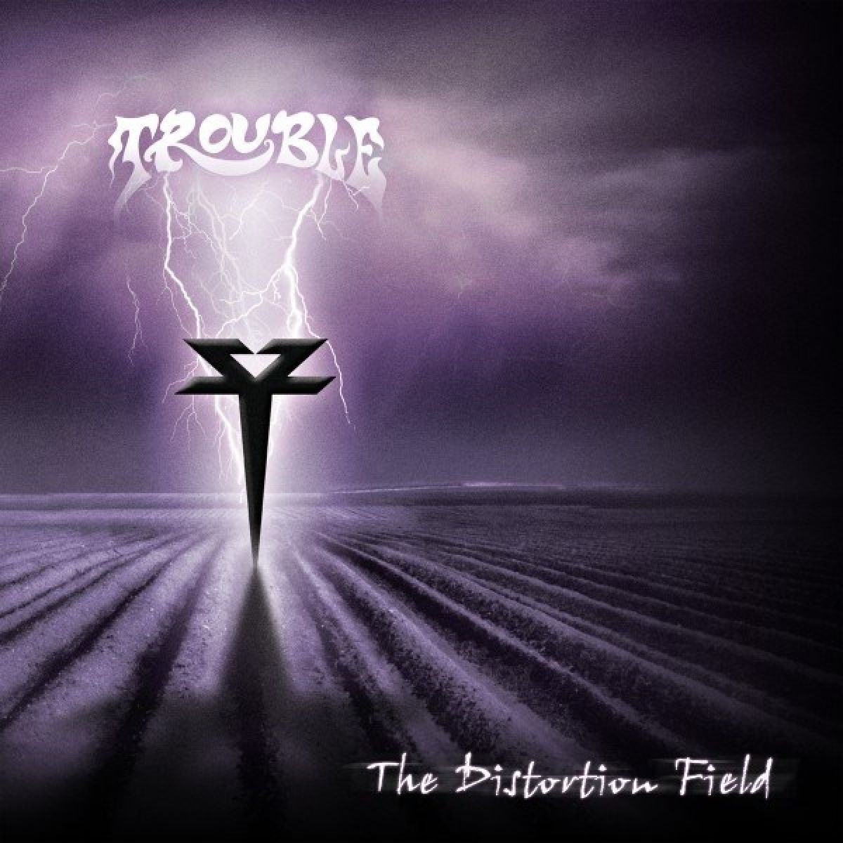 Afbeelding van Trouble - The Distortion Field