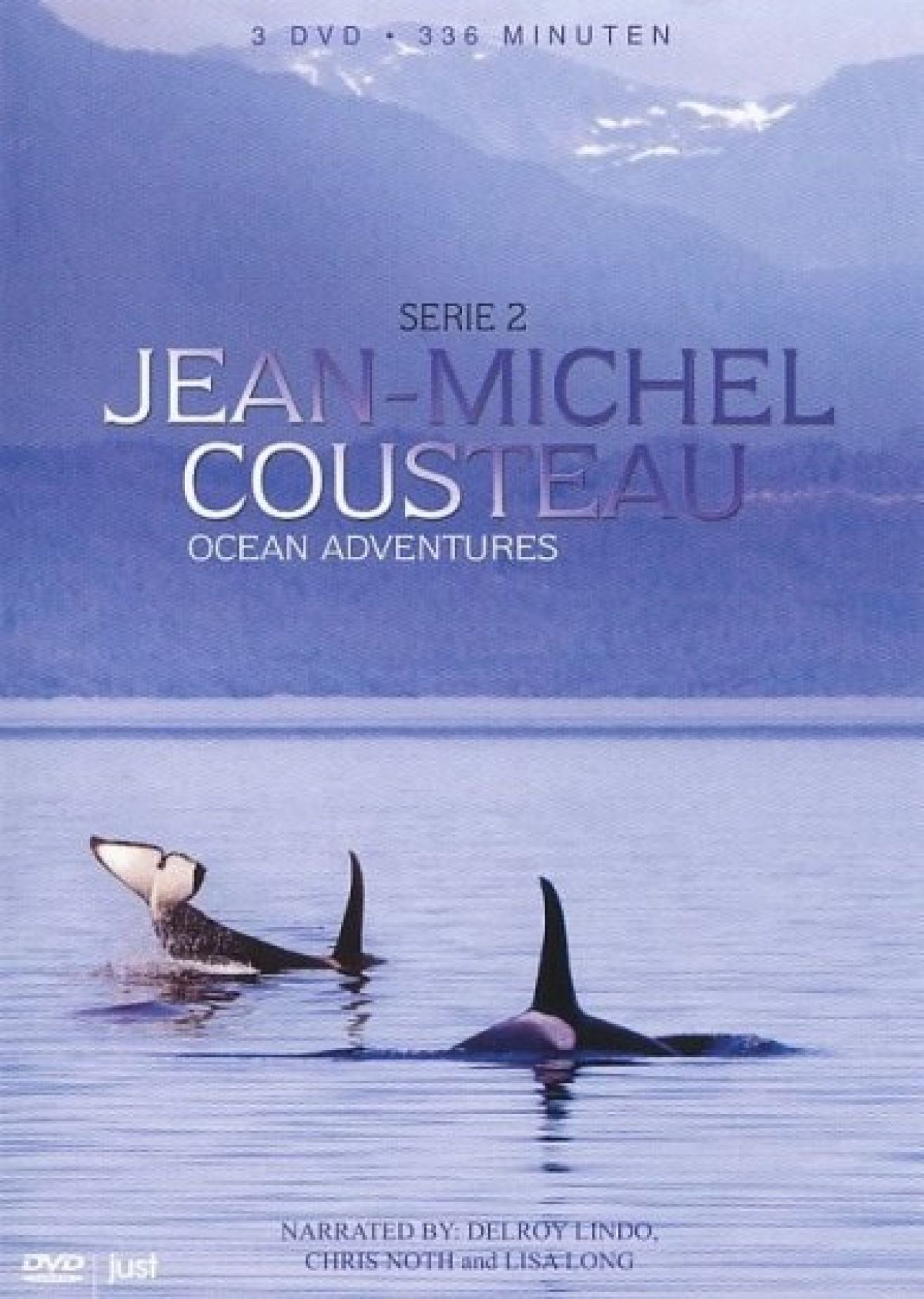 Jean Michel Cousteau - Ocean Adventures 2