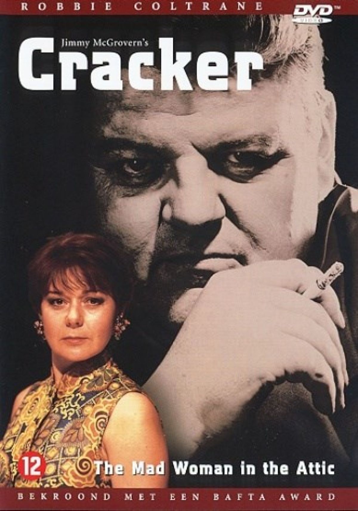 Afbeelding van Cracker - mad woman In The attic